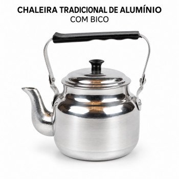 Chaleira pequena 14