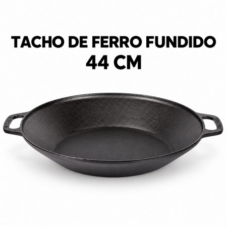Tacho de ferro fundido