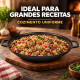 Tacho de ferro fundido