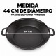 Tacho de ferro fundido