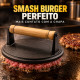 Prensador de bife burguer