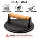 Prensador de bife burguer