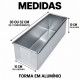 Forma para bolo Fatia Perfeita - Slice Cake
