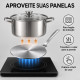 Adaptador para fogão de indução 20 cm