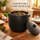 Panela de barro nº 00