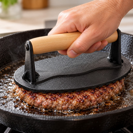 Prensador de Carne pequeno