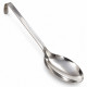 Colher de Servir em Aço Inox 35,5 cm com Cabo para Pendurar