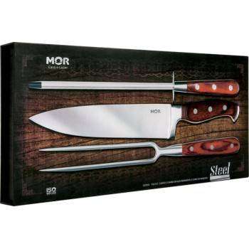 Conjunto Para Churrasco 3 peças